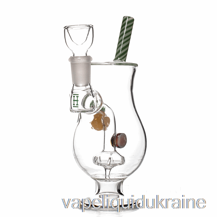 Vape Ukraine HEMPER Pina Colada Bong Clear